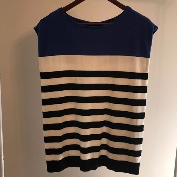 Romeo + Juliet Couture Stripe Sweater - Size MED - Picture 1 of 7